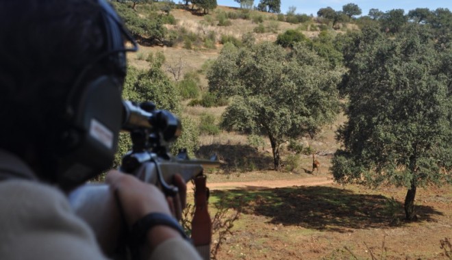 Séjour de chasse Las Coladas - Montérias en Espagne