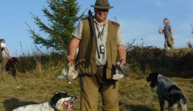 Séjour de chasse Domaine de Montplaisir