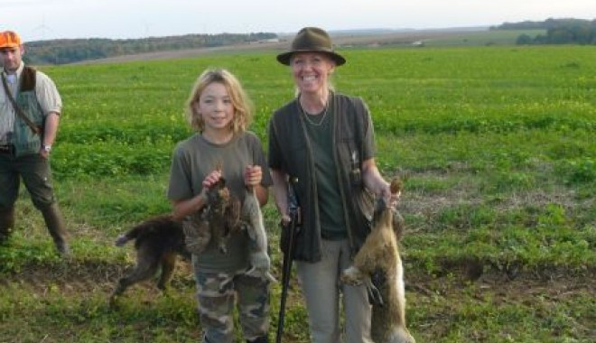 Séjour de chasse Domaine de Montplaisir