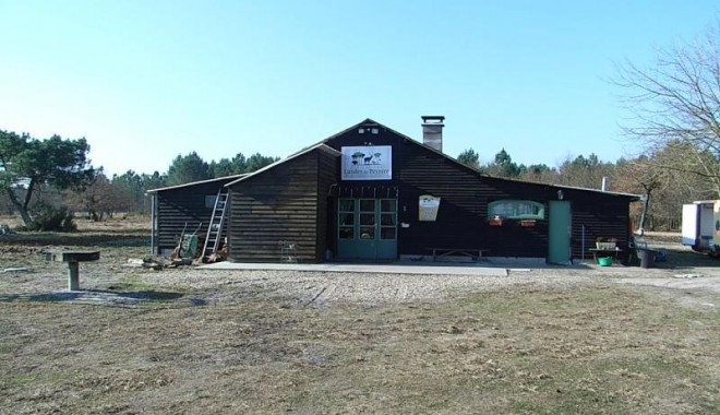 Séjour de chasse Domaine des landes de peyrere