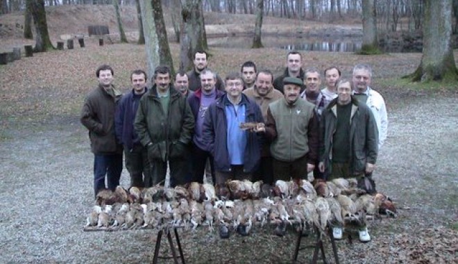 Séjour de chasse Le Faisan Doré