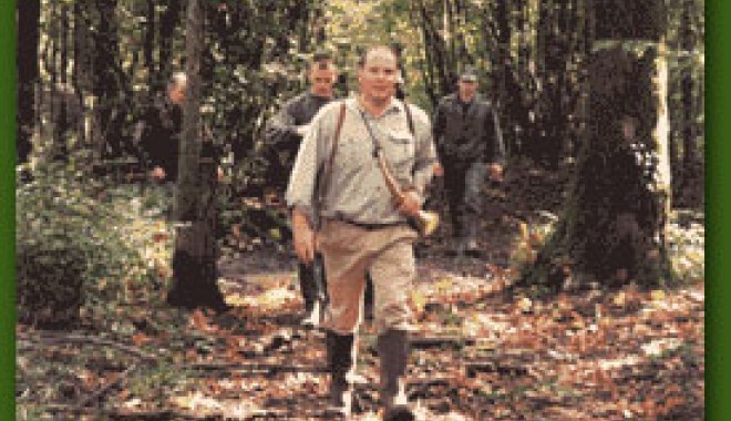 Séjour de chasse Domaine du Bois des Chevaliers