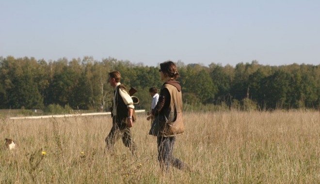 Séjour de chasse Domaine de Mont Banny