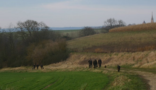 Séjour de chasse Domaine de Mont Banny