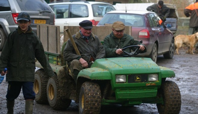 Séjour de chasse Domaine de Mont Banny