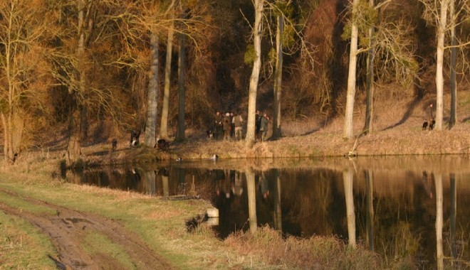 Séjour de chasse Domaine de Mont Banny