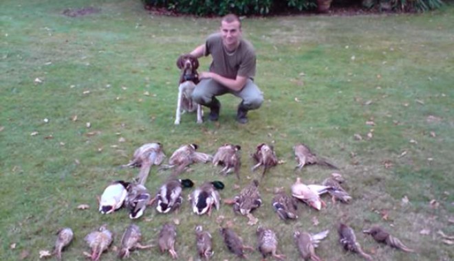 Séjour de chasse Domaine de la Chaise