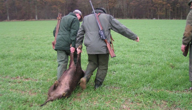 Séjour de chasse Le Bois du Ham