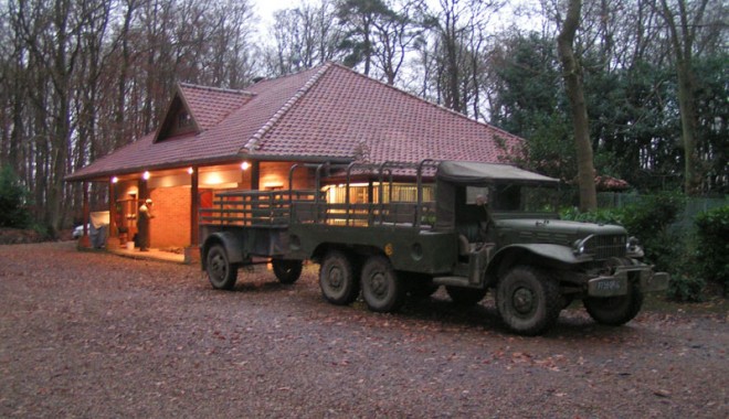 Séjour de chasse Le Bois du Ham