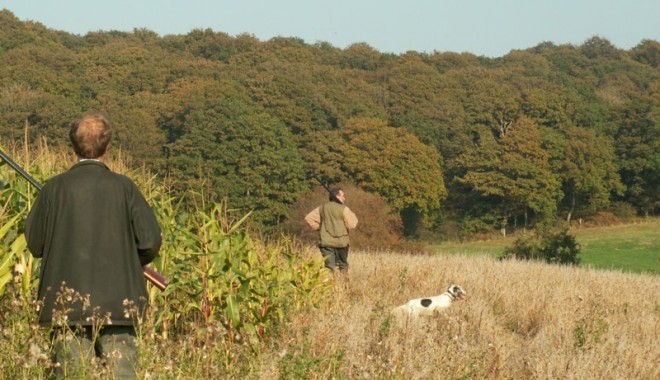 Séjour de chasse Le Bois du Ham