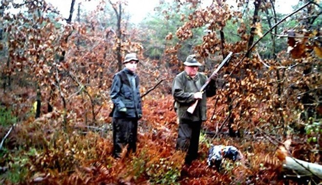 Séjour de chasse La Chasse de Brignon