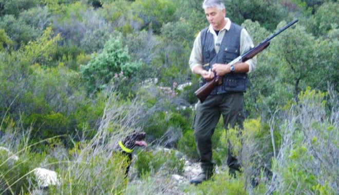 Séjour de chasse Domaine Solitaire