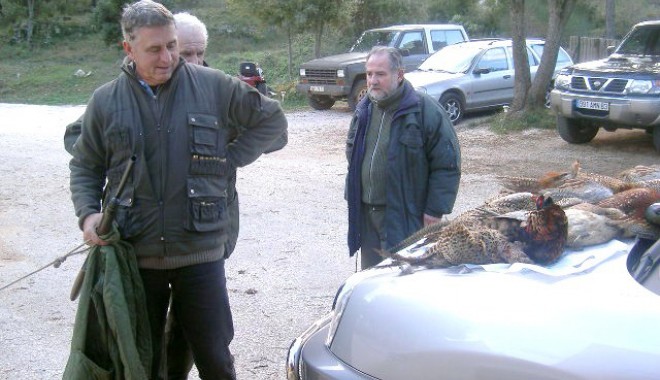 Séjour de chasse Domaine Solitaire