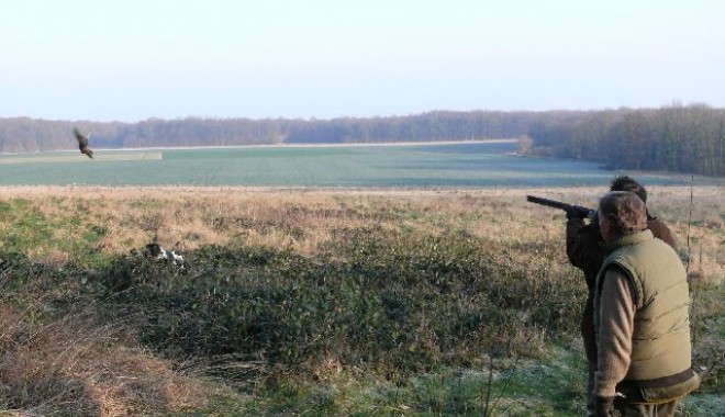 Séjour de chasse Domaine de la Chaudronnerie