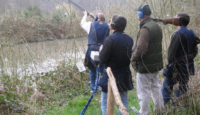 Séjour de chasse Domaine de la Chaudronnerie