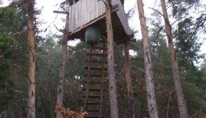 Séjour de chasse Domaine du Raboulet