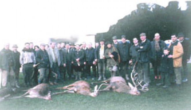 Séjour de chasse Domaine de Boismorand