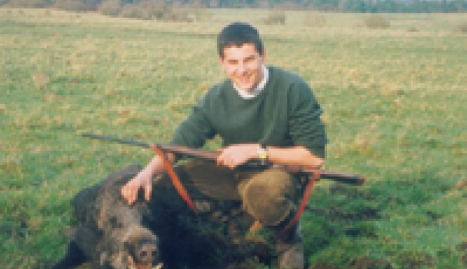 Séjour de chasse Domaine de Boismorand