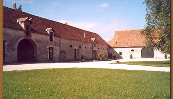 Séjour de chasse Domaine du Grand Villegomblain