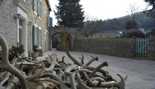 Séjour de chasse Les Rocs Blancs