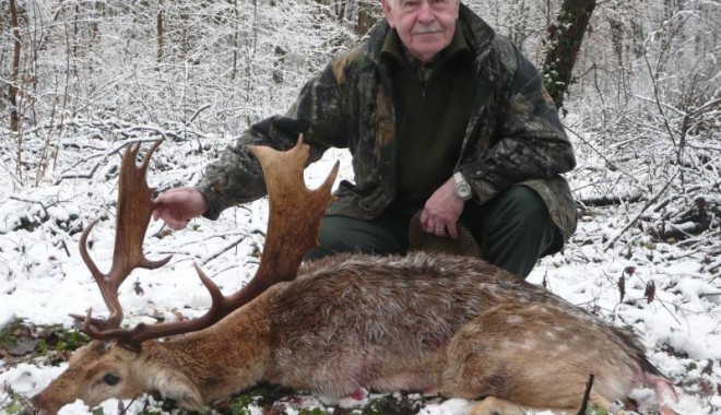 Séjour de chasse Chasse ONF d'Alsace