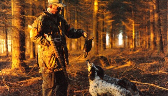 Séjour de chasse Domaine de la Béhotière