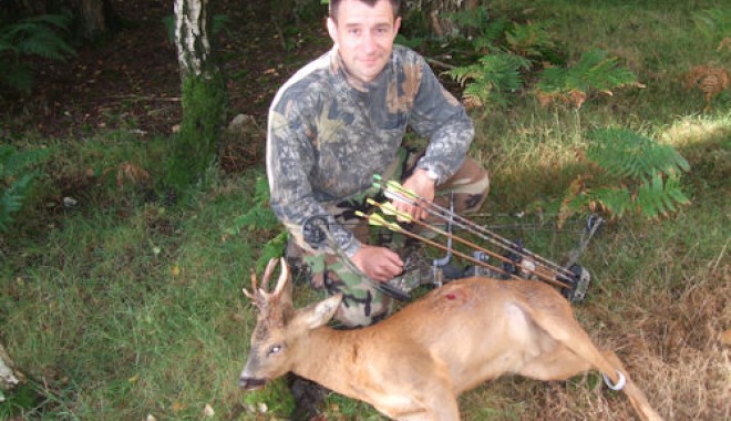 Séjour de chasse Domaine de la Béhotière