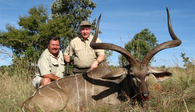 Séjour de chasse Luiperdskloof Safaris