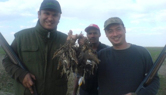 Séjour de chasse Rita Chasse - Maroc