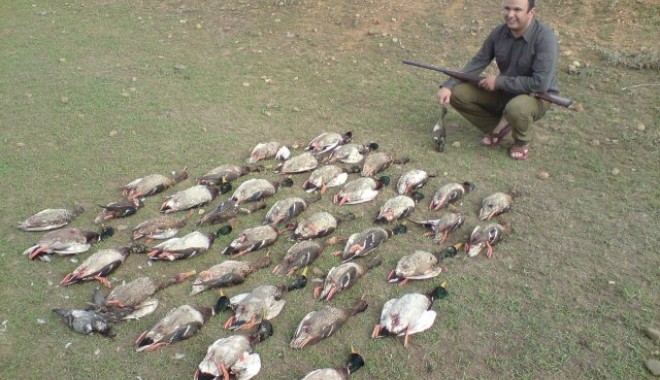 Séjour de chasse Rita Chasse - Maroc