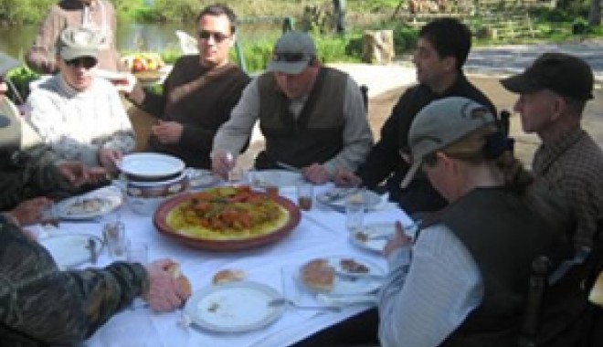 Séjour de chasse Rita Chasse - Maroc