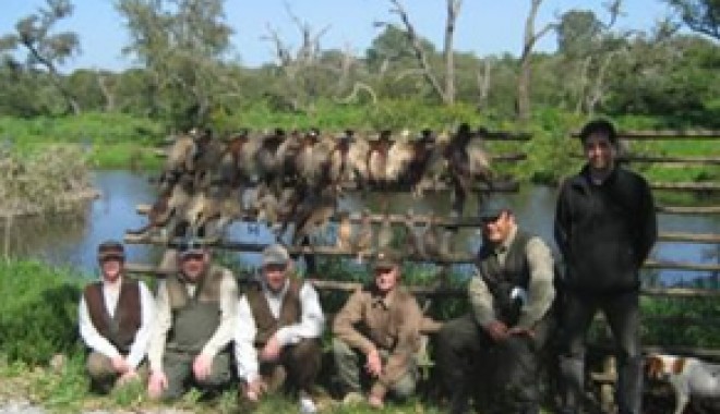 Séjour de chasse Rita Chasse - Maroc