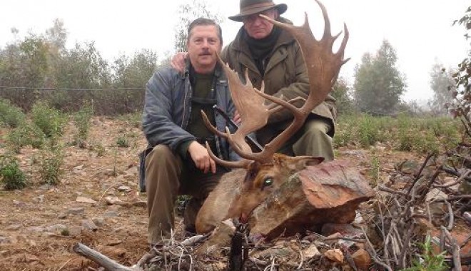 Séjour de chasse Sierra Del Oro - Espagne