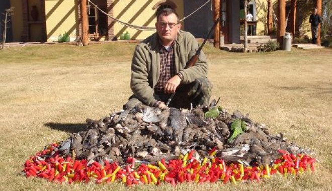 Séjour de chasse Sierra Del Oro - Espagne