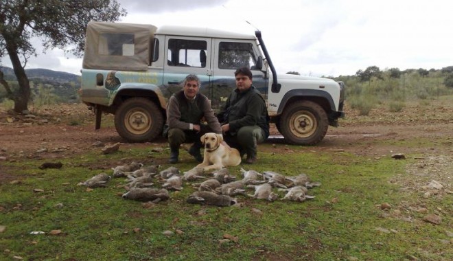 Séjour de chasse Sierra Del Oro - Espagne