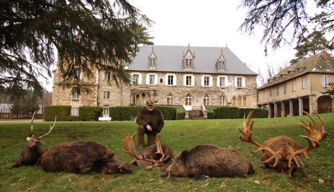 Séjour de chasse France Safaris