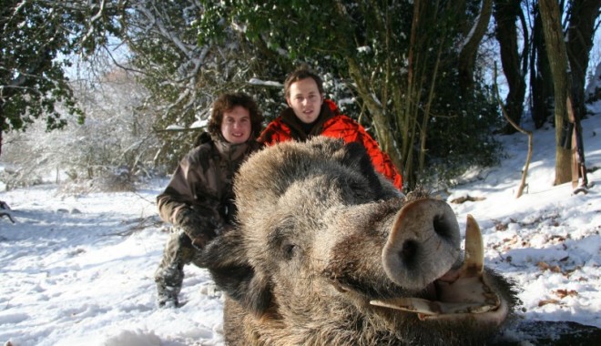 Séjour de chasse France Safaris