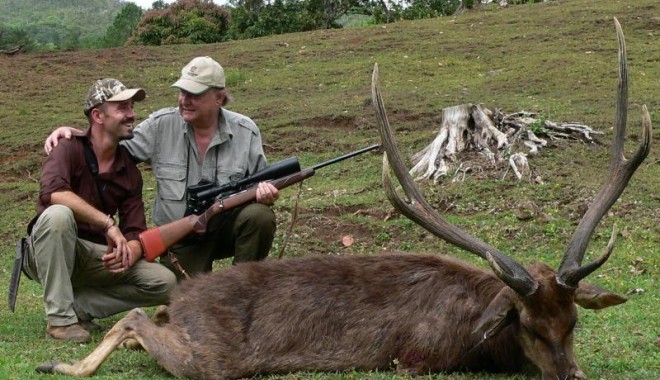 Séjour de chasse Le Chasseur Mauricien