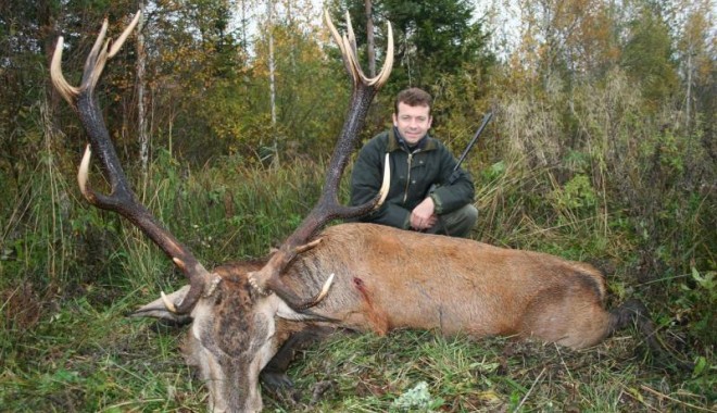 Séjour de chasse Belhunt service - Biélorussie