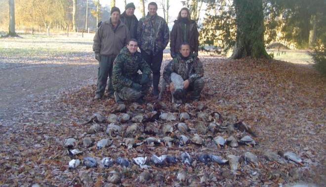 Séjour de chasse Chasse des Etangs