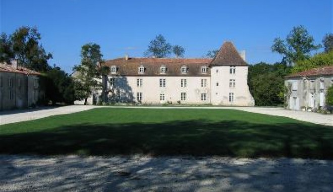 Séjour de chasse Chateau de la Faye