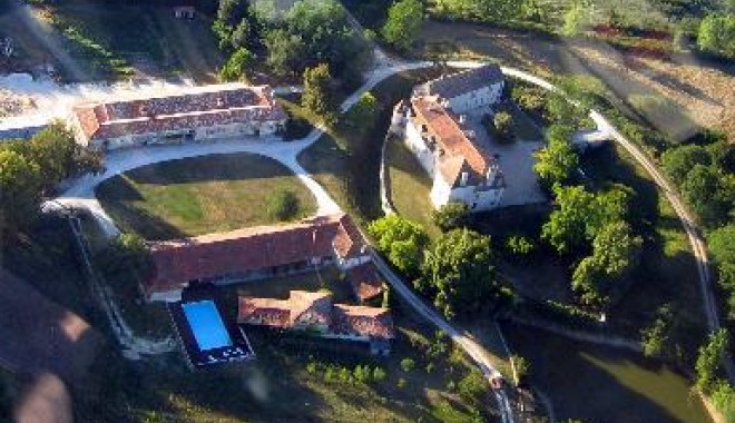 Séjour de chasse Chateau de la Faye