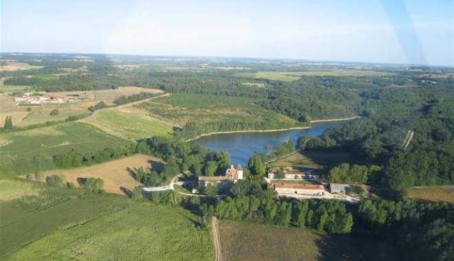 Séjour de chasse Chateau de la Faye