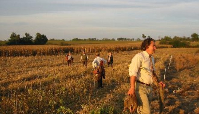 Séjour de chasse Chateau de la Faye