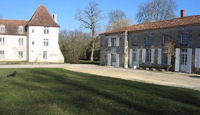 Séjour de chasse Chateau de la Faye