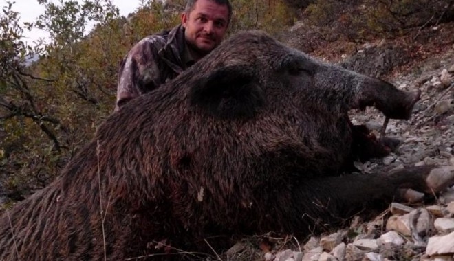 Séjour de chasse DHD-LAÏKA Sanglier en Turquie