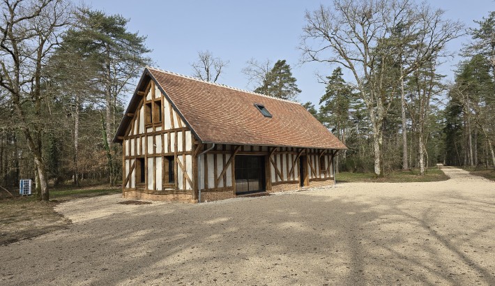 Propriété de chasse Très belle propriété de chasse en pleine Sologne