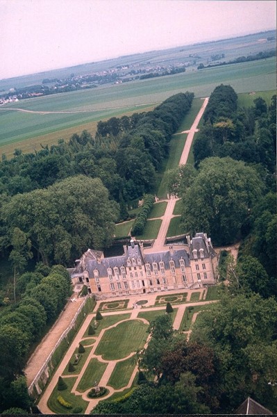Chasse au Petit Gibier Château de Lantheuil