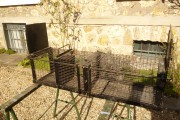 Cage en fer pour piéger des animaux nuisibles