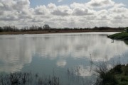 Location hutte et marais en baie de Somme